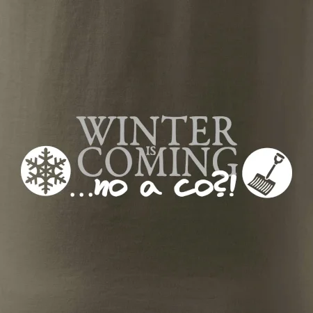 Winter Is Coming parodie