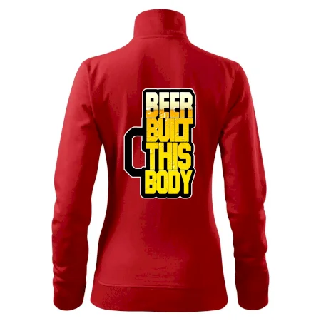 Beer built this body