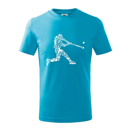 Hráč basebalu ikony