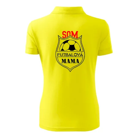 Som futbalová mama