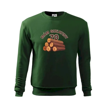 Mám guľatiny 70