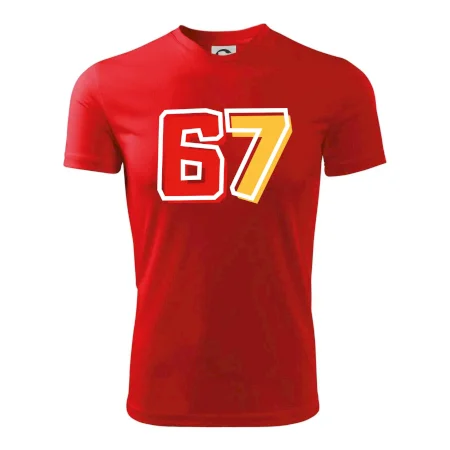 67 - čísla