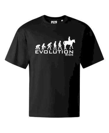 Evolúcia Ride horse