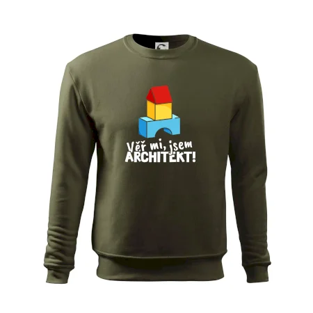 Věř mi, jsem architekt