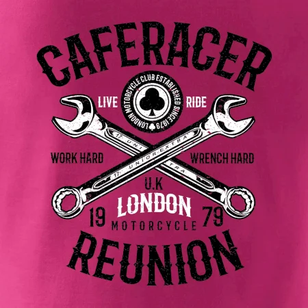 Caferacer Reunion