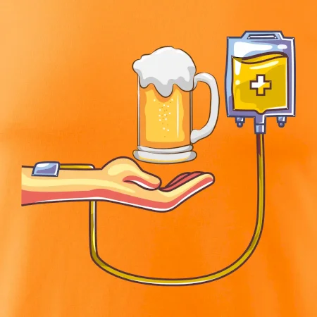 Pivo infúzie