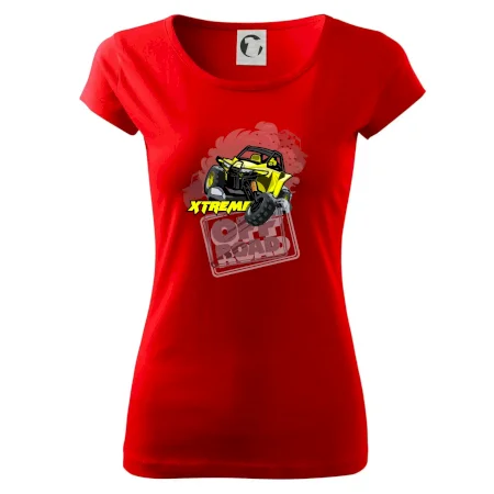ATV xtreme race