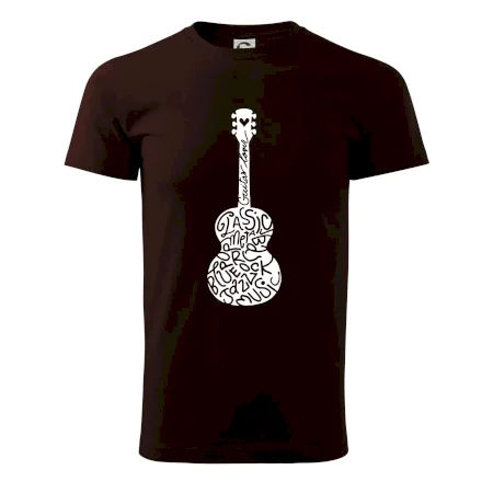 Gitara - názvy hudobných štýlov