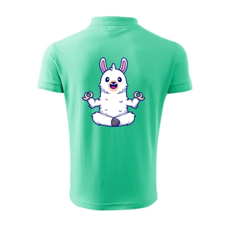 Yoga meditácie - lama