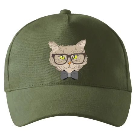 Hipster kocúrik
