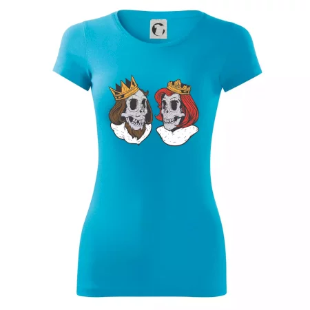King and queen lebky