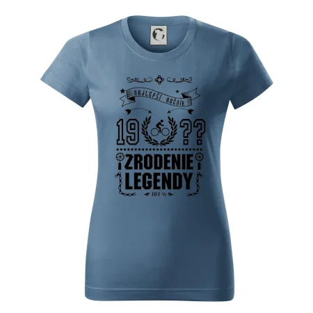 Zrodenie legendy - pre cyklistu