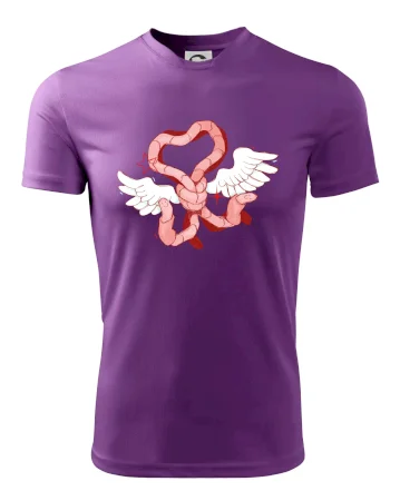 Dážďovkový anjel (Alexis Citrine)