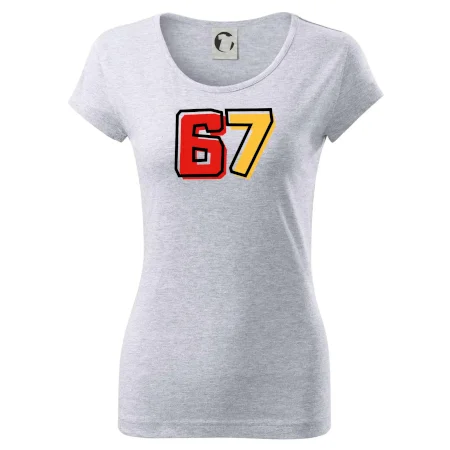 67 - čísla