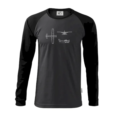 Obrys Cessna 172 Skyhawk