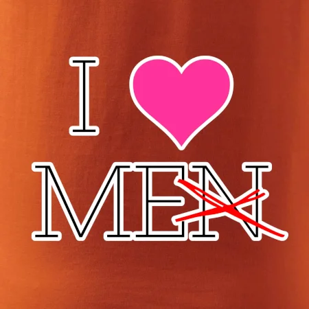 I love men (me)