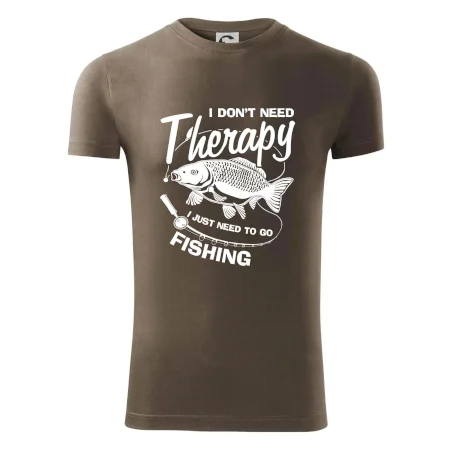 I dont need therapy - fishing