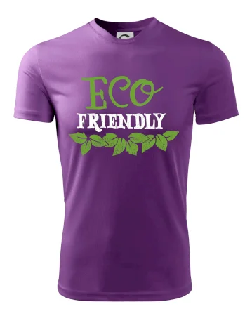 Eco friendly - lístočky