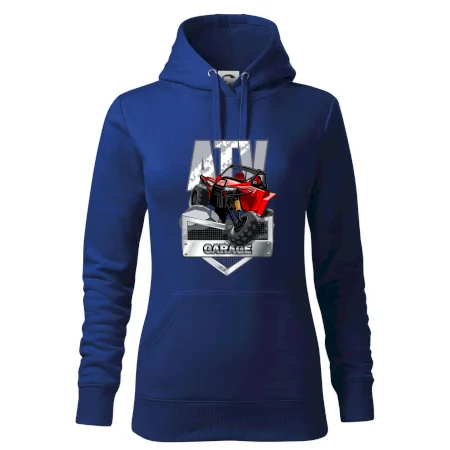 ATV garage