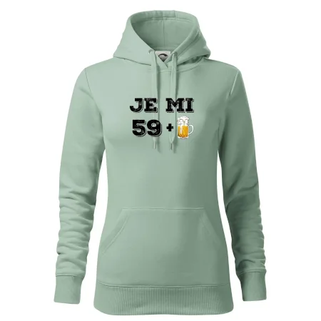 Je mi 60 pivo