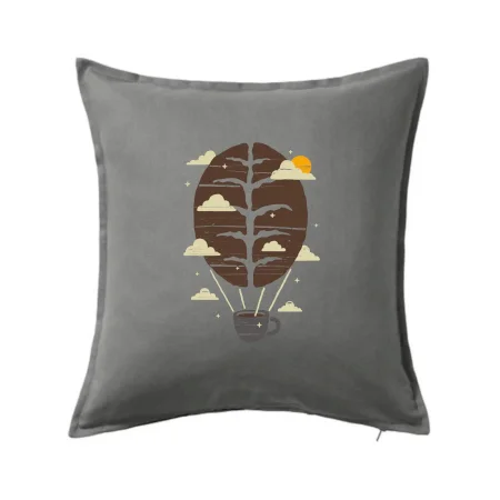 Balón s kávou