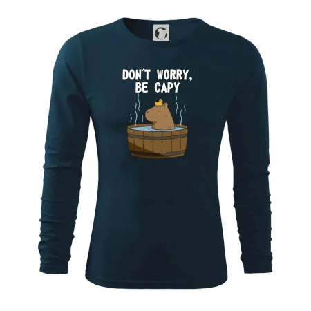 Don't worry be capy