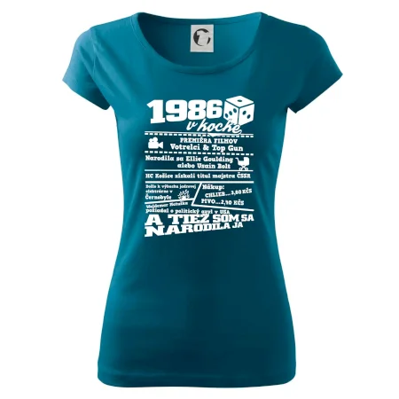 1986 v kocke
