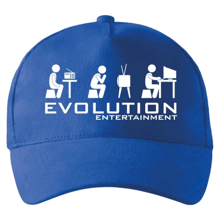 Evolúcia zábavy