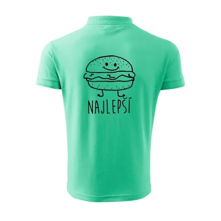 Najlepší priatelia - Hamburger a hranolčeky