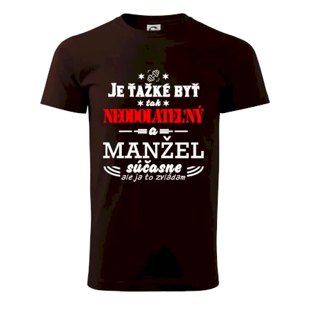 Neodolateľný manžel