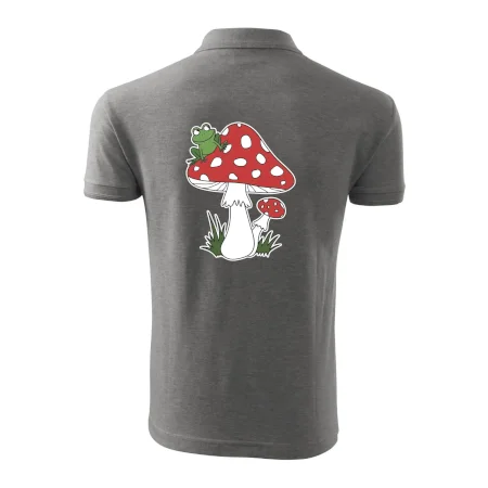 Goblincore  houba veselá