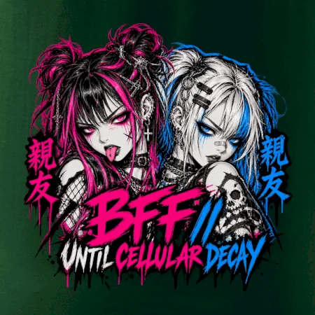BFF until cellular decay