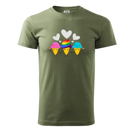 LGBT zmrzliny