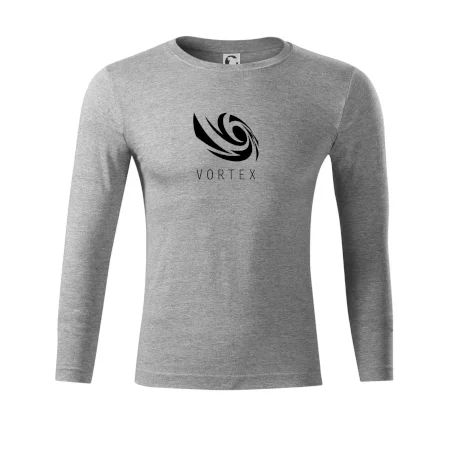 Vortex logo jednofarebné