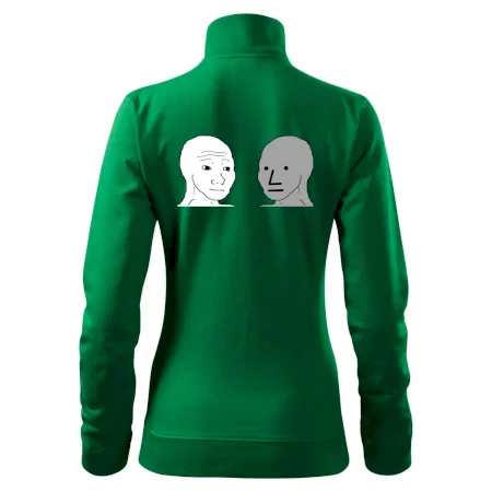 Wojak (Feels Guy) a NPC