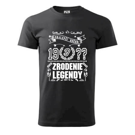 Zrodenie legendy - pre horolezcov