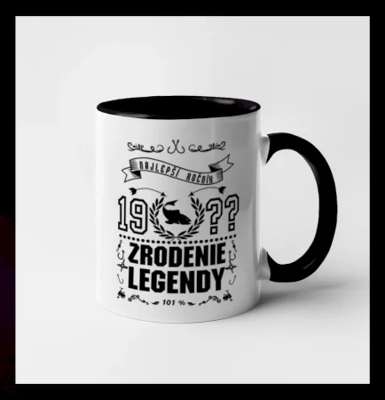 Zrodenie legendy - pre rybárov