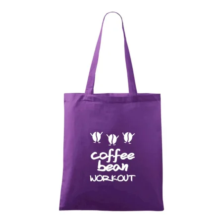 Coffee bean workout