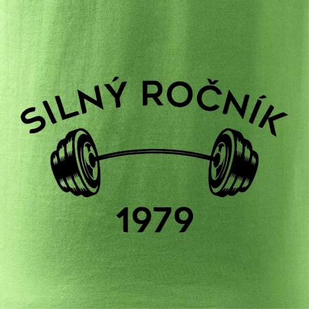Silný ročník - Letopočet 1979