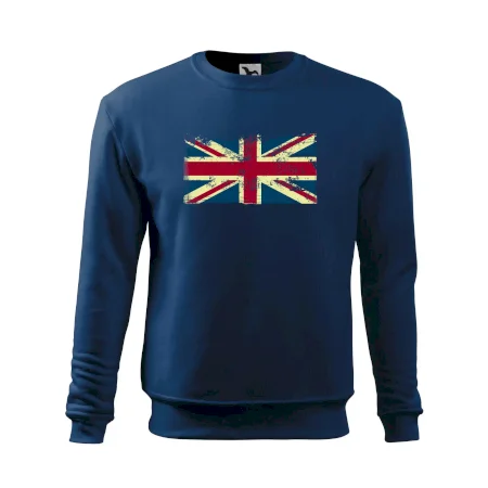 Britská vlajka stará