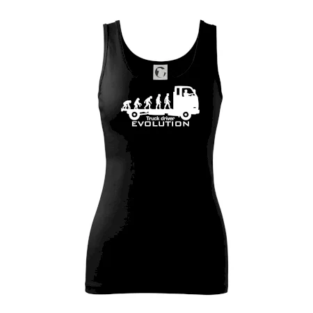 Truck driver evolution