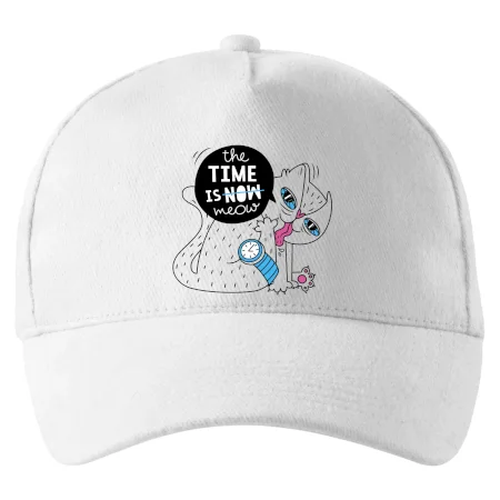 The time is meow