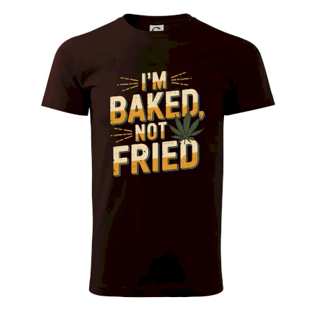 Marihuana - Iam baked not fried
