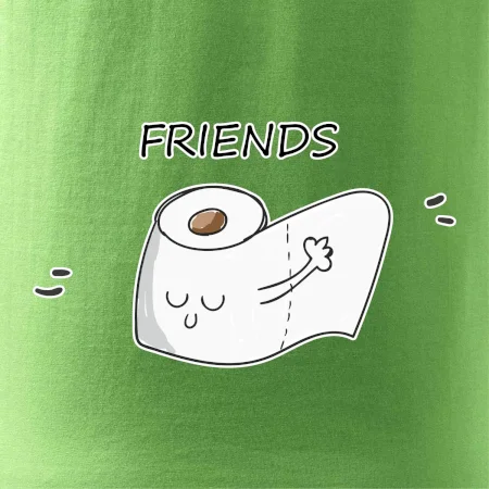 Best Friends WC
