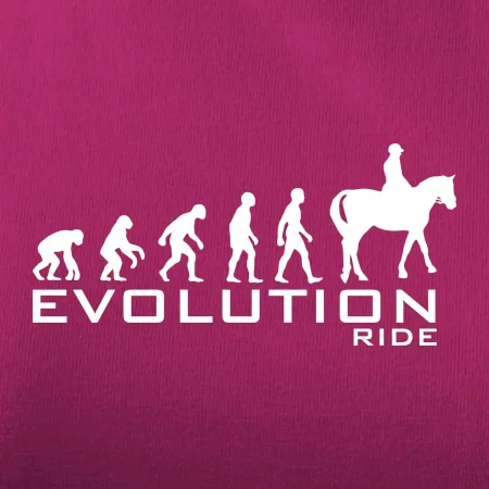 Evolúcia Ride horse