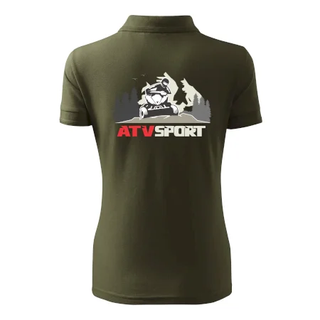 ATV štvorkolka sport