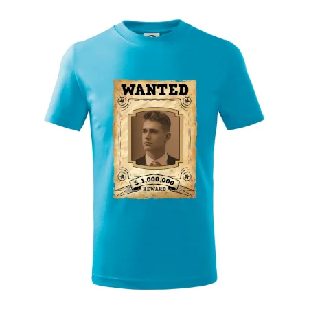 Wanted Fotka