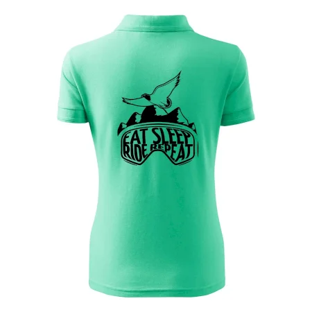 Eat sleep ride repeat - hory