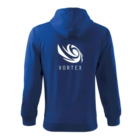 Vortex logo jednofarebné