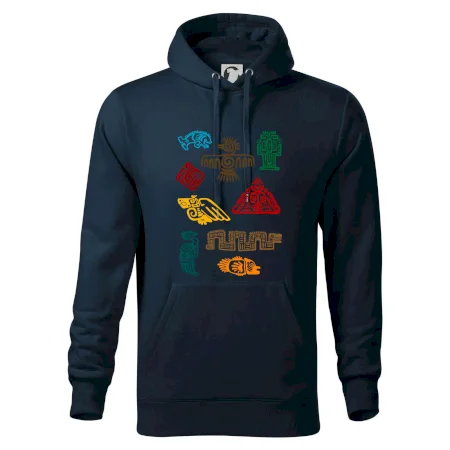 Mayovia - ikony príšery